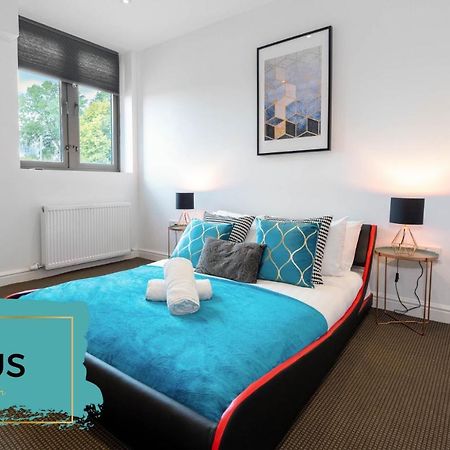 Haus Luxury Apartment - Perry Barr - Parking - Smart Tv - Wifi - Top Rated Birmingham Buitenkant foto