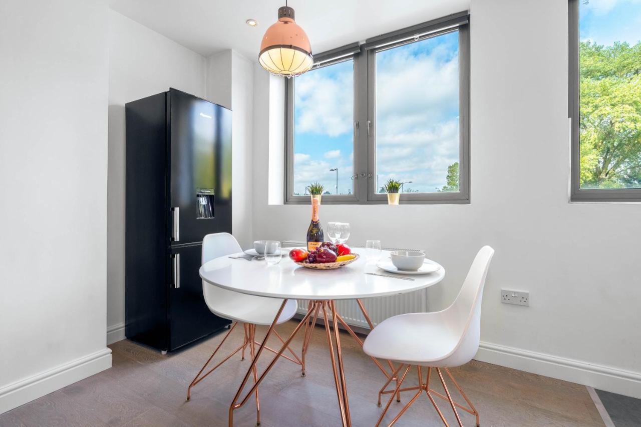 Haus Luxury Apartment - Perry Barr - Parking - Smart Tv - Wifi - Top Rated Birmingham Buitenkant foto