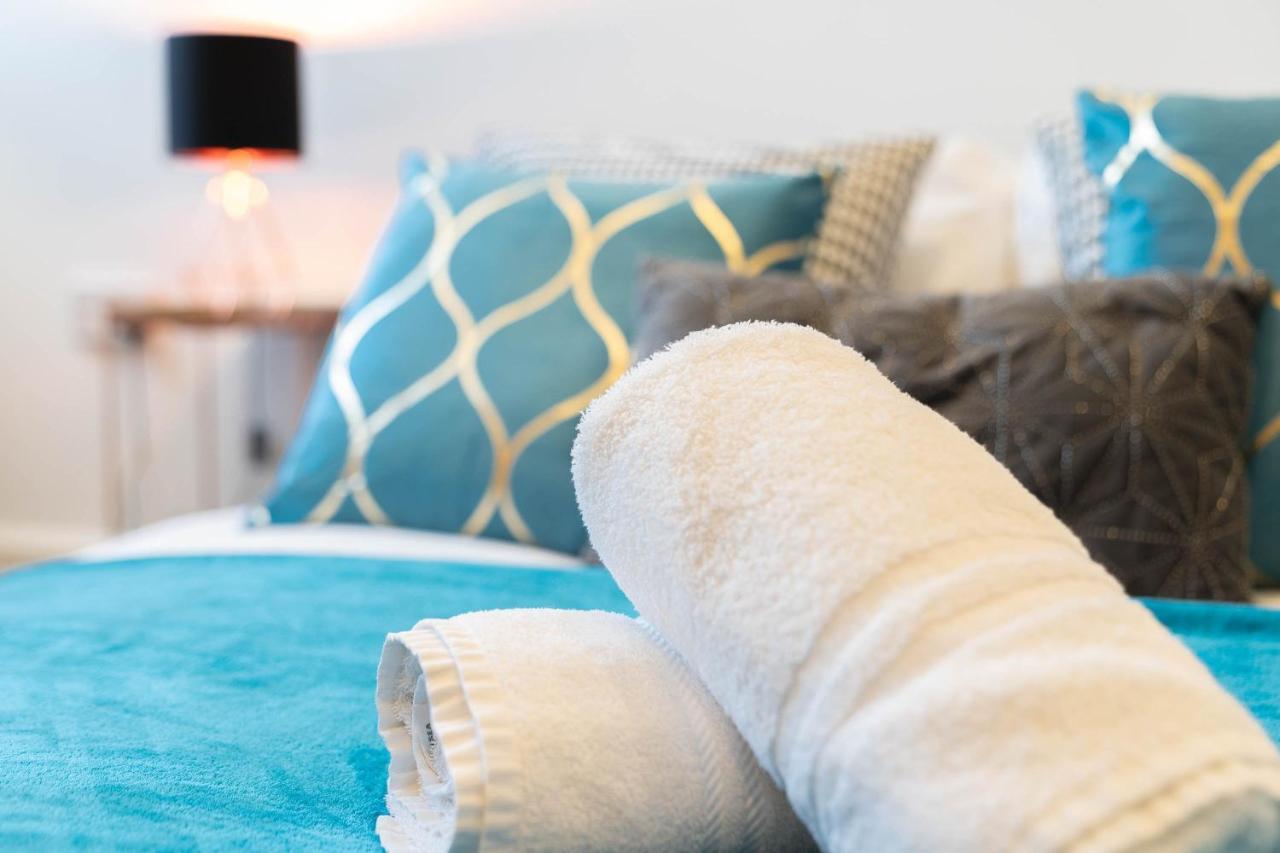 Haus Luxury Apartment - Perry Barr - Parking - Smart Tv - Wifi - Top Rated Birmingham Buitenkant foto