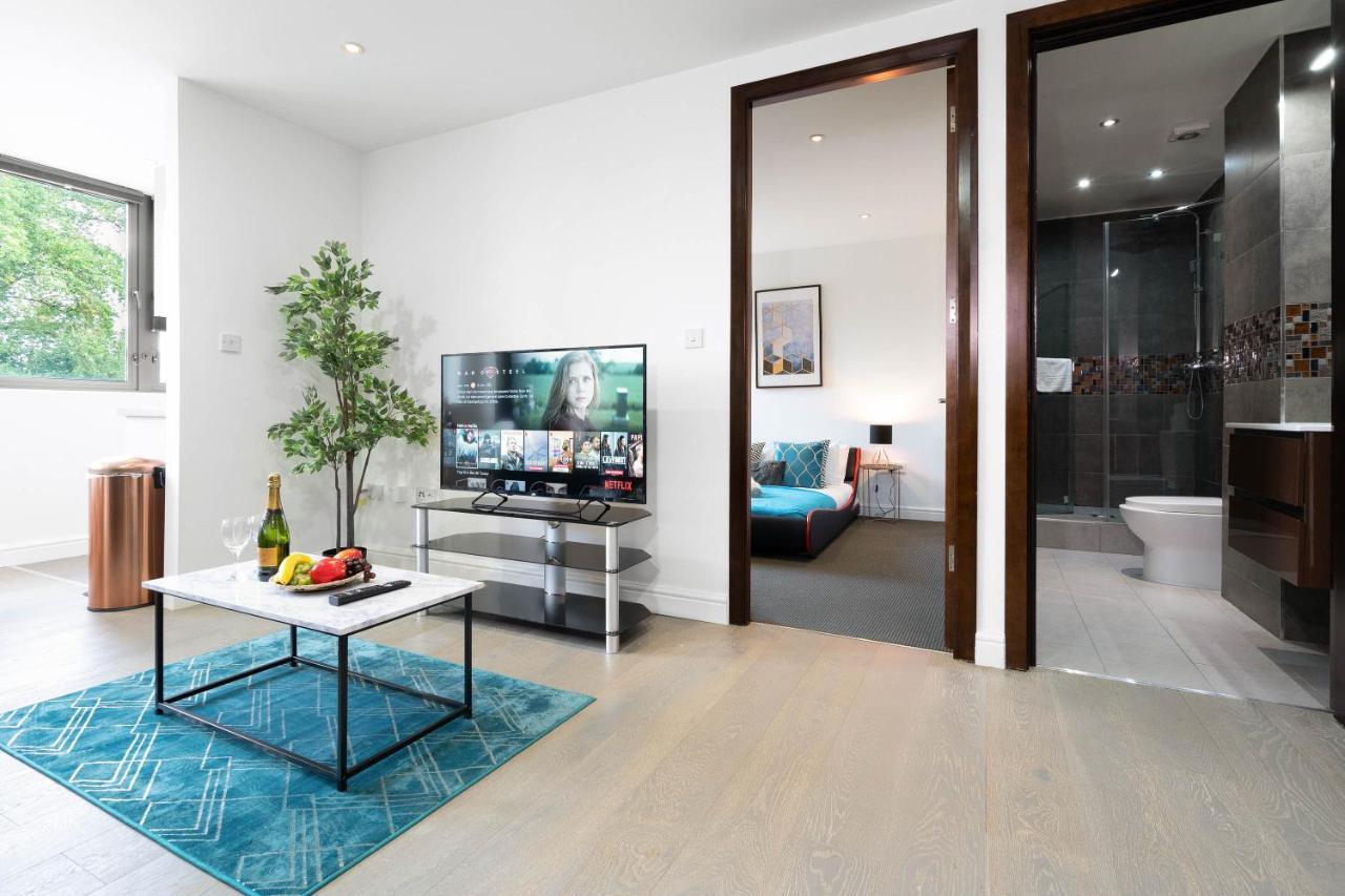 Haus Luxury Apartment - Perry Barr - Parking - Smart Tv - Wifi - Top Rated Birmingham Buitenkant foto