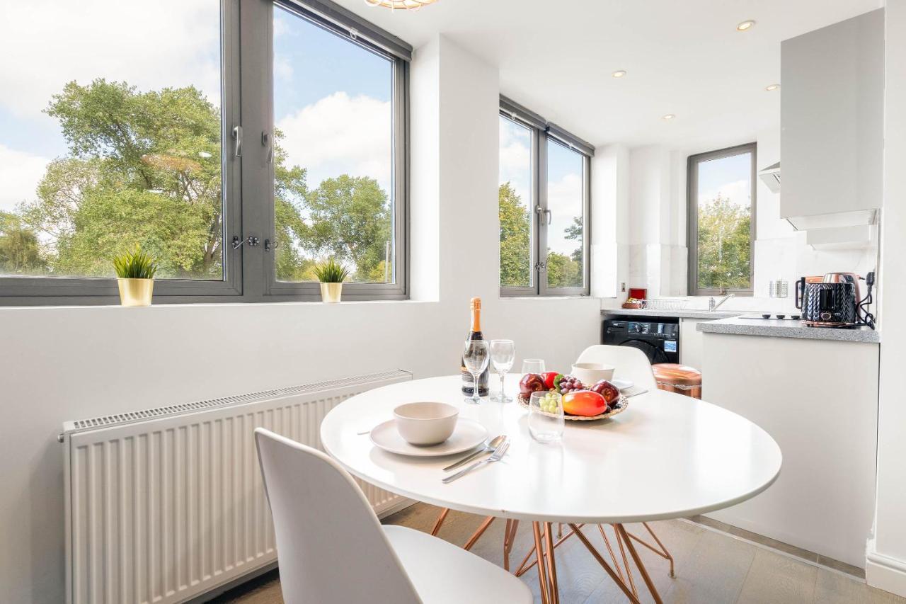 Haus Luxury Apartment - Perry Barr - Parking - Smart Tv - Wifi - Top Rated Birmingham Buitenkant foto