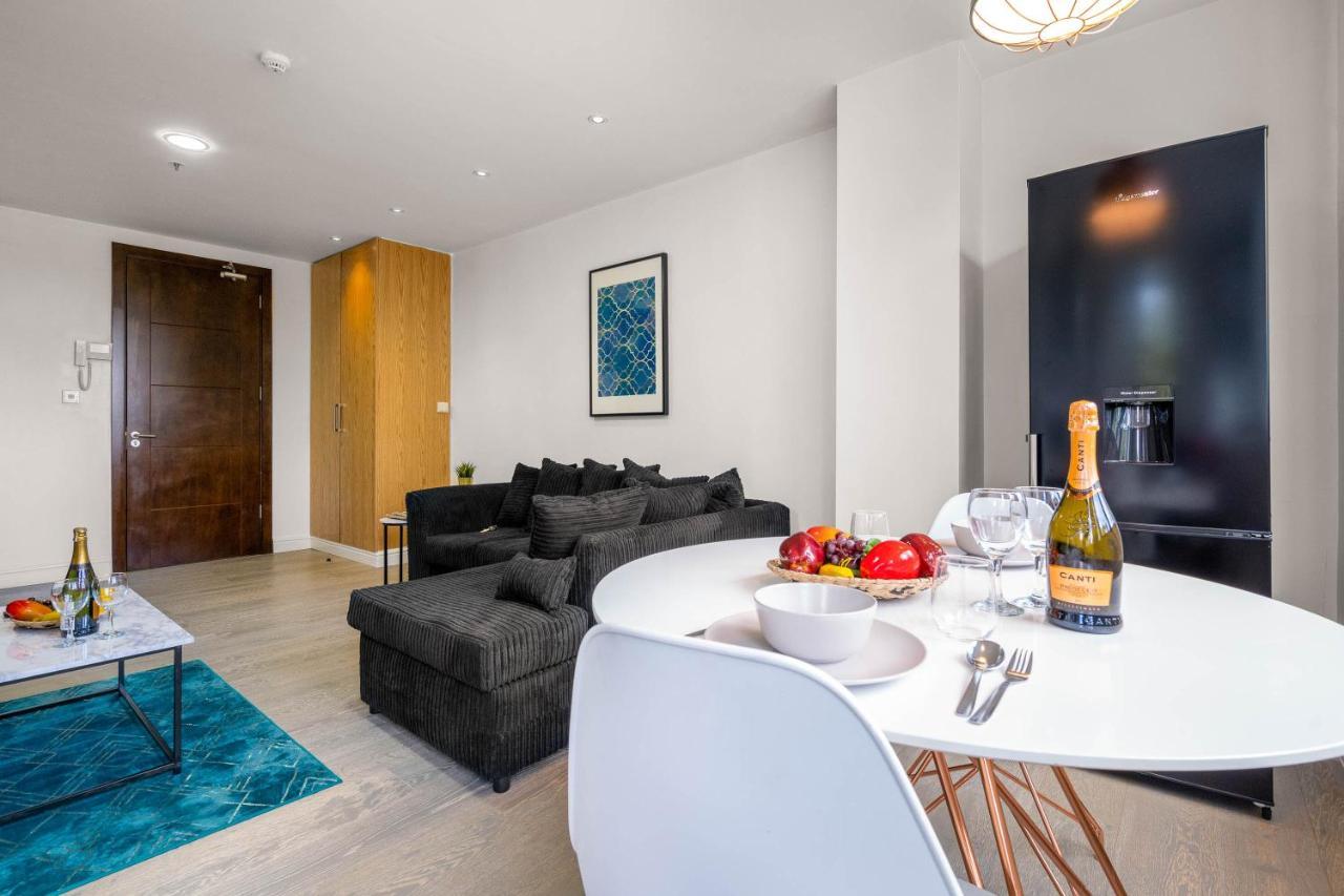 Haus Luxury Apartment - Perry Barr - Parking - Smart Tv - Wifi - Top Rated Birmingham Buitenkant foto